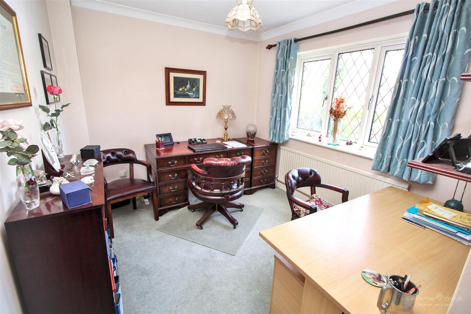 Barbara's Meadow, Tilehurst, Reading